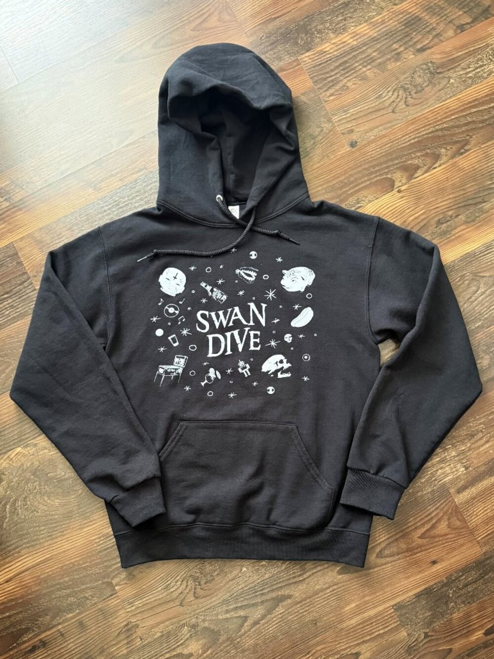 Swan Dive - Bar & Bottle Shop - Toronto, ON, Canada - Hoodie - Size S